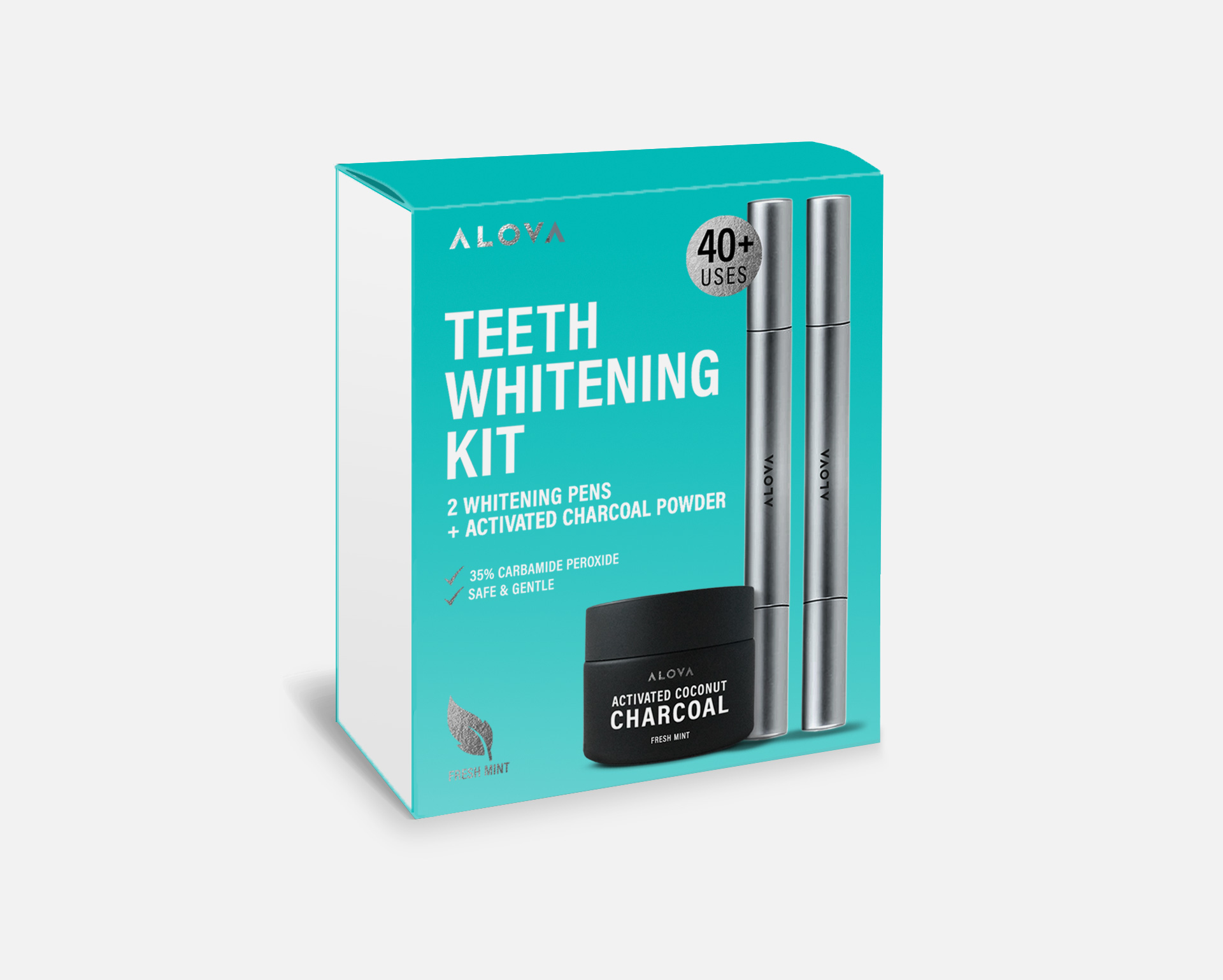 Alova Teeth Whitening Kit